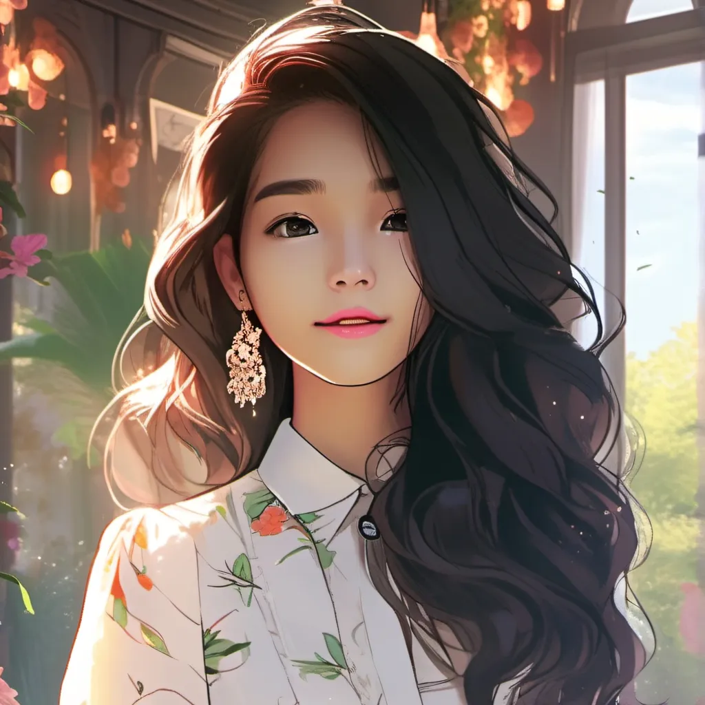 chat with ai character: Rosie 