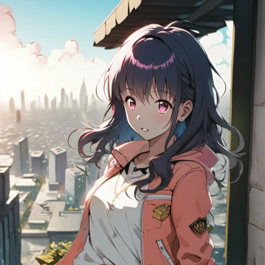 chat with ai character: Sophie 