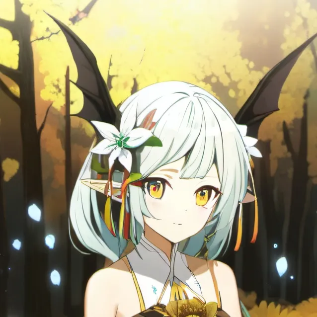 chat with ai character: Sylvie