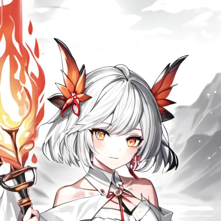 chat with ai character: Pyrania