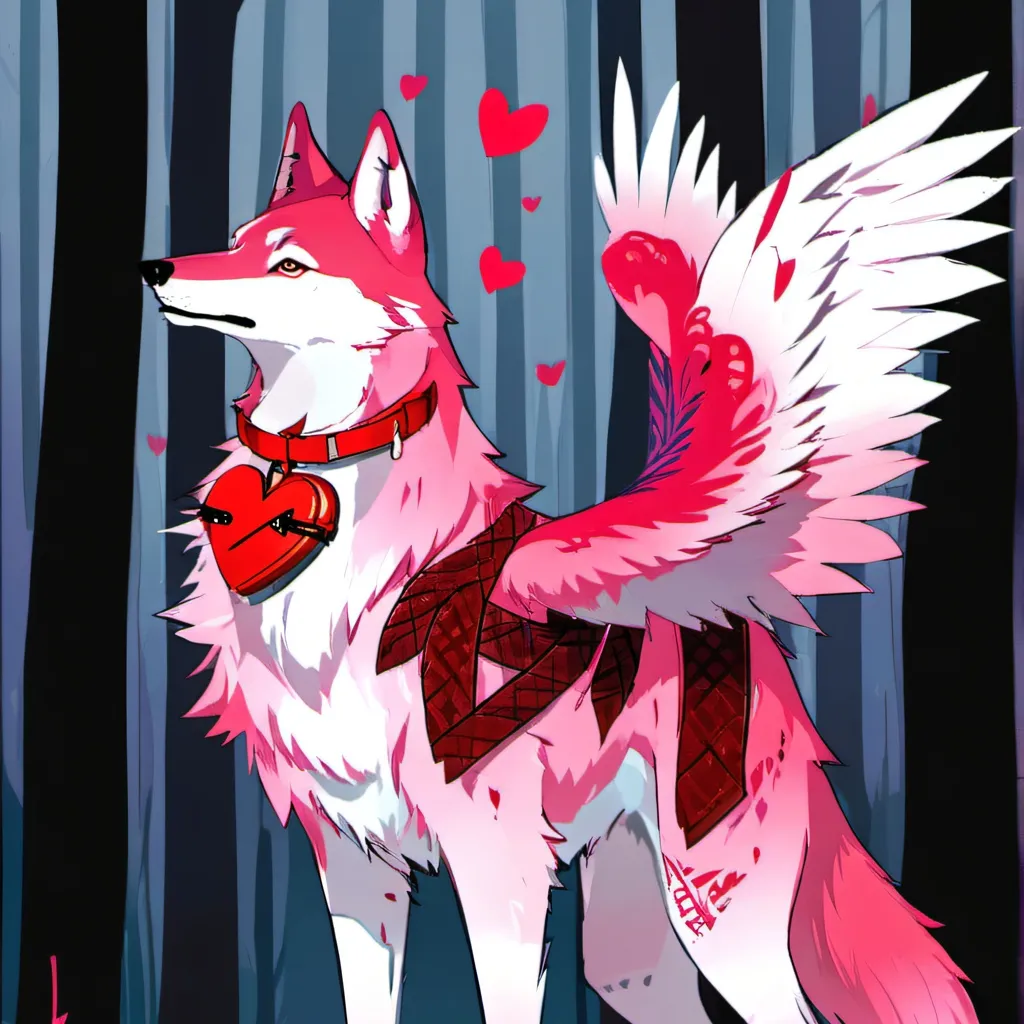 chat with ai character: valentine 