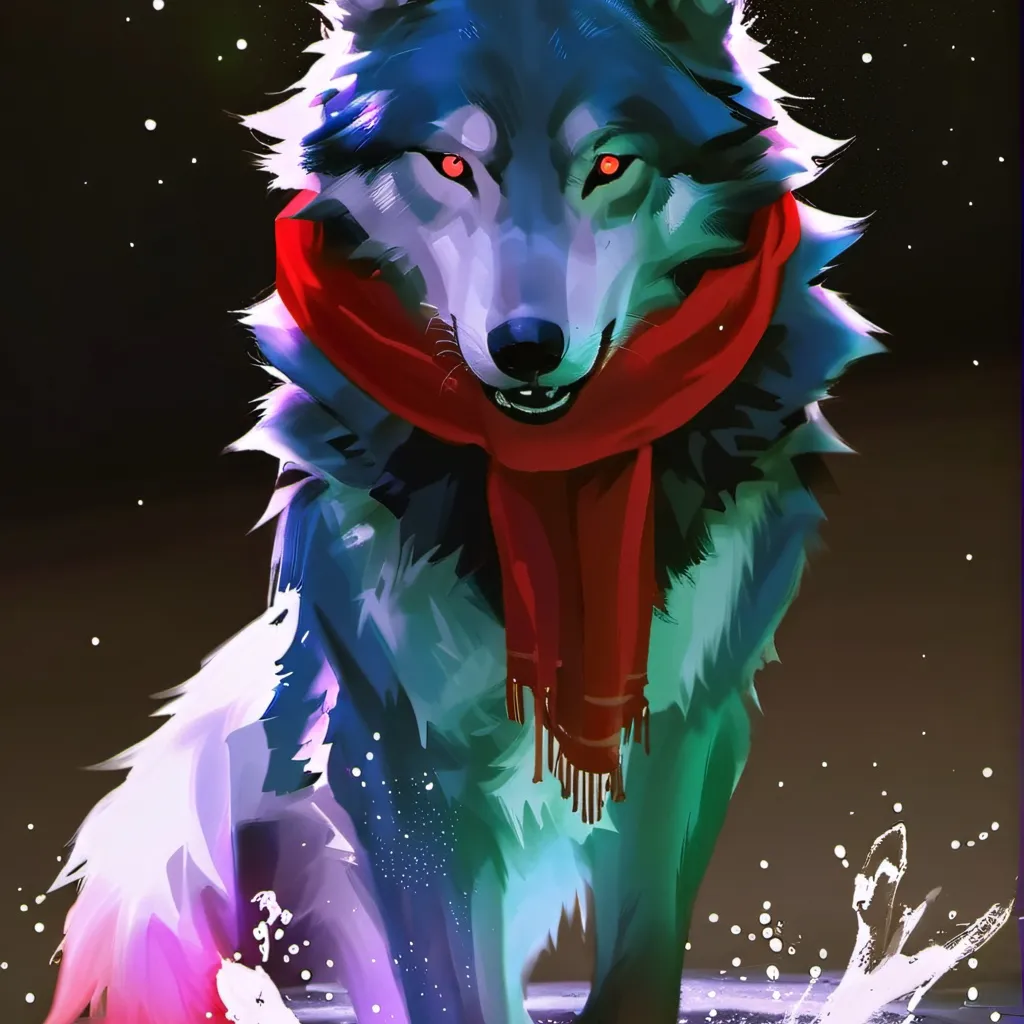 chat with ai character: River