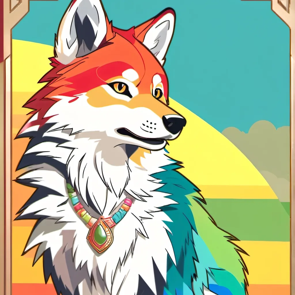 chat with ai character: Pride