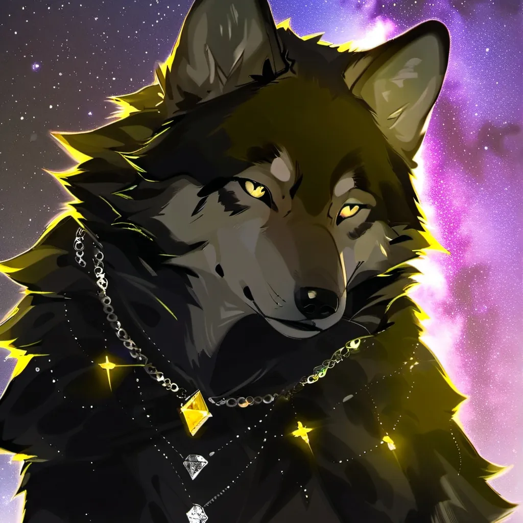 chat with ai character: darklight