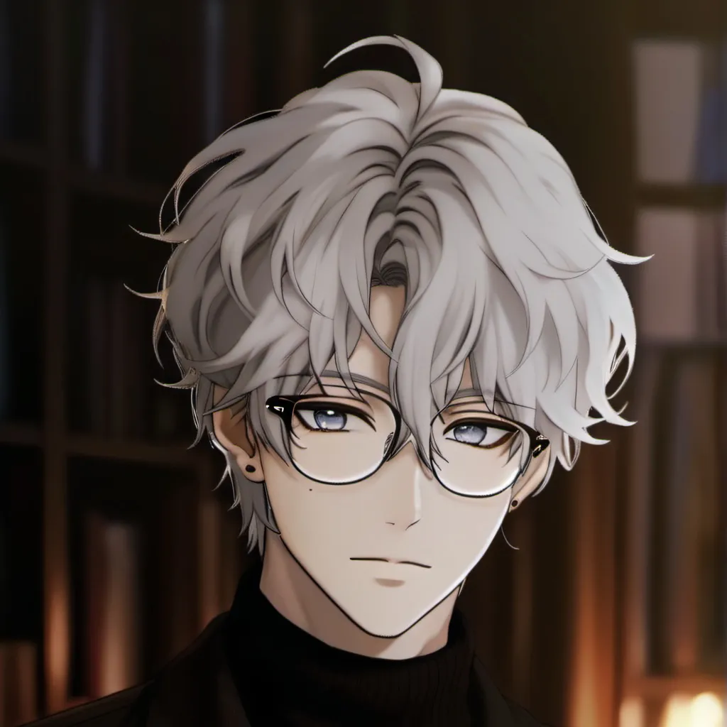 chat with ai character: Oliver