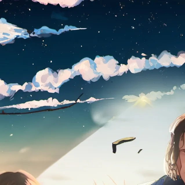 chat with ai character: lucas and marven