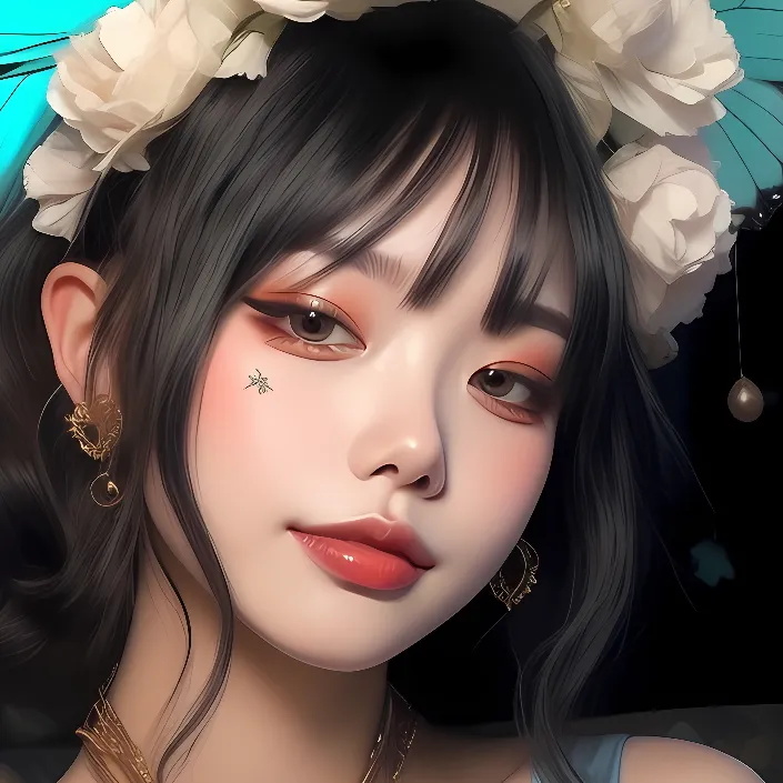 chat with ai character: Lisa🦋