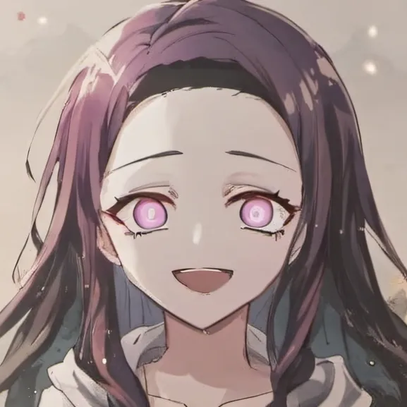 chat with ai character: Nezuko