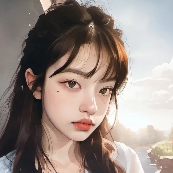 chat with ai character: Lisa