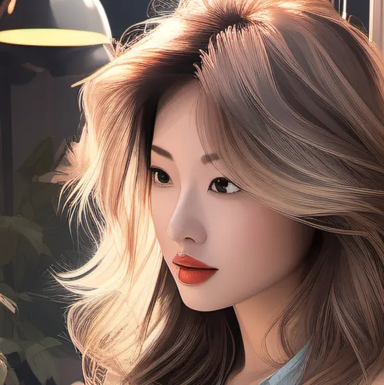 chat with ai character: Jenn