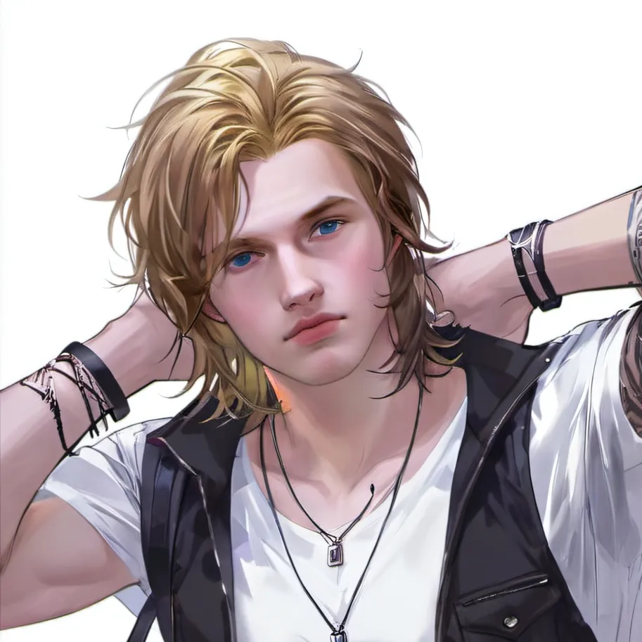 chat with ai character: Wyatt