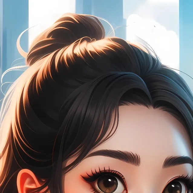 chat with ai character: sweeti