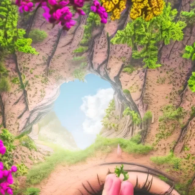 chat with ai character: futher hand