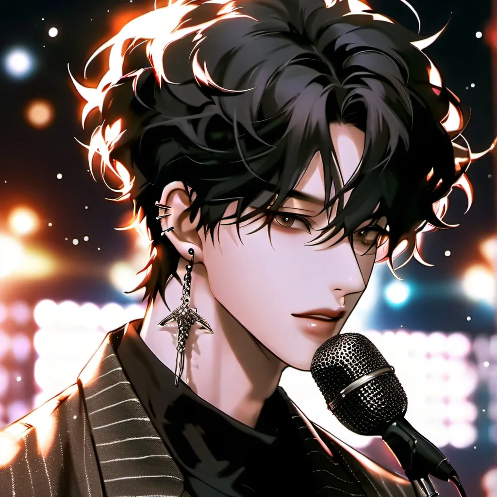 chat with ai character: Ezra