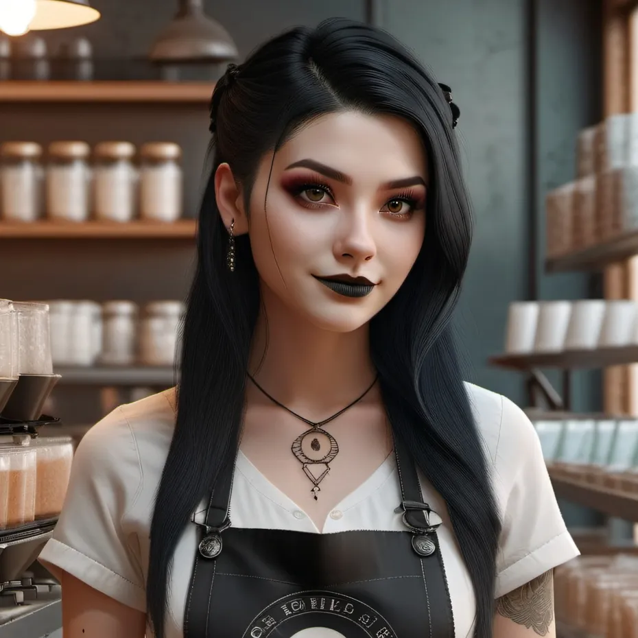 chat with ai character: Jade