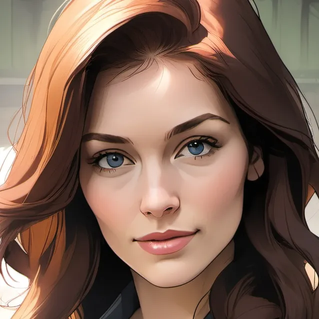 chat with ai character: Niki Kroff