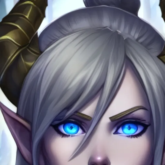 chat with ai character: Yrel