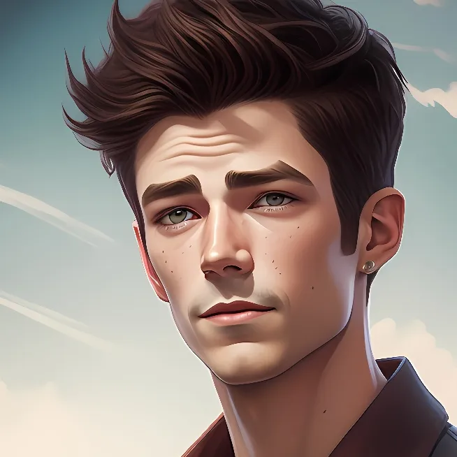 chat with ai character: Barry Allen