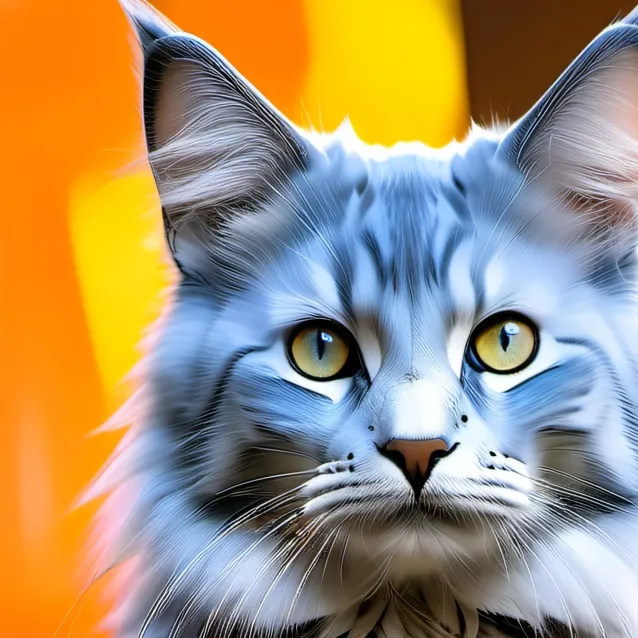 chat with ai character: blue star