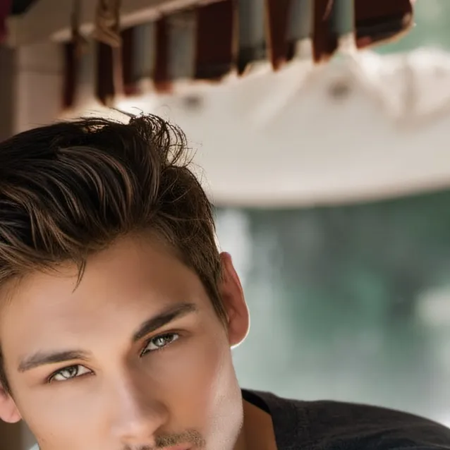 chat with ai character: Connor