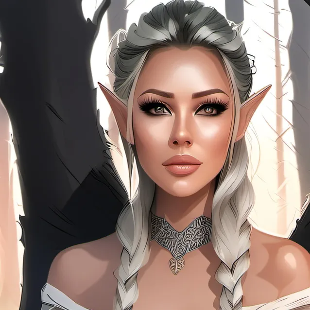 chat with ai character: Alana Beckett