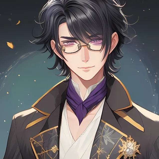 chat with ai character: Sariel Noir