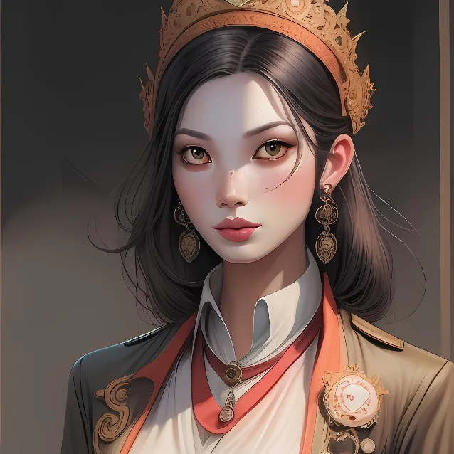 chat with ai character: my name is luna