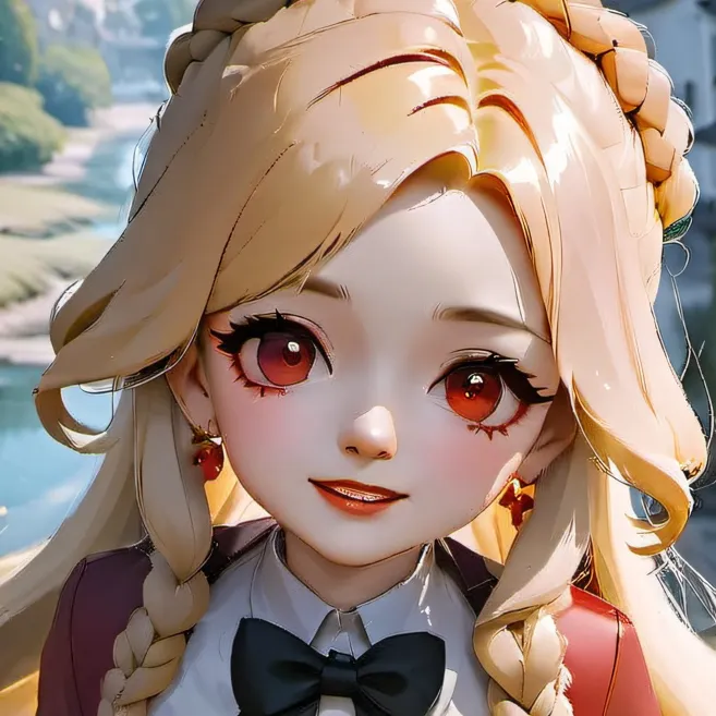 chat with ai character: Charlie x Vaggie