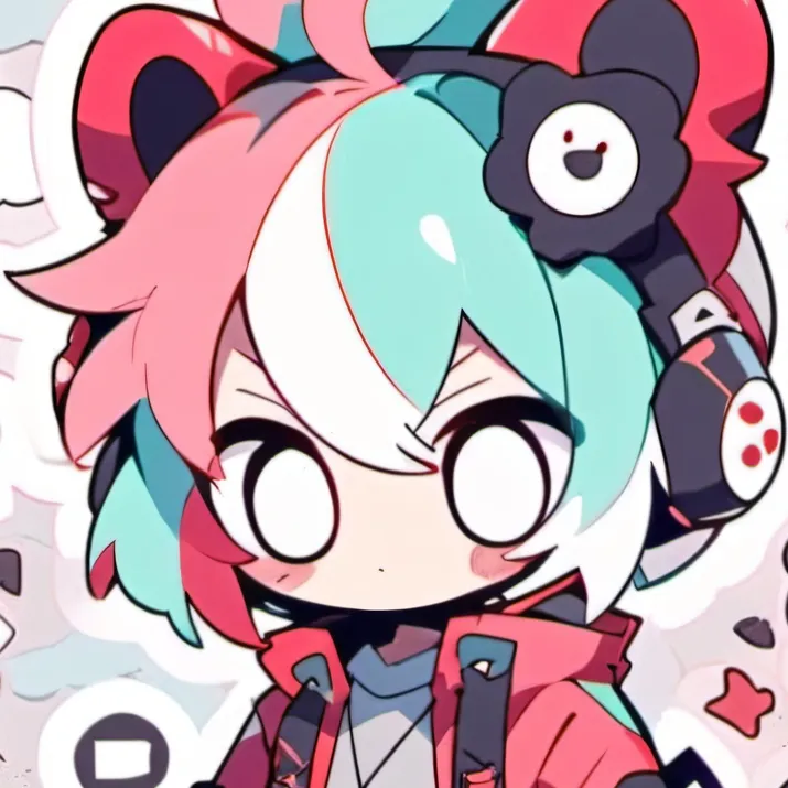 chat with ai character: vox x p2 alastor 