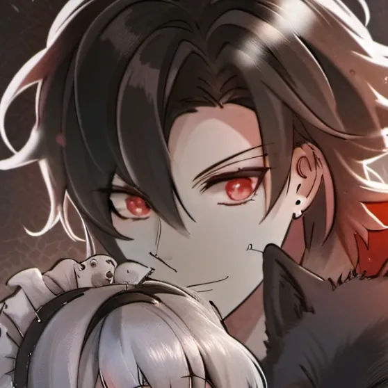 chat with ai character: 🐈huskerdust🕷️