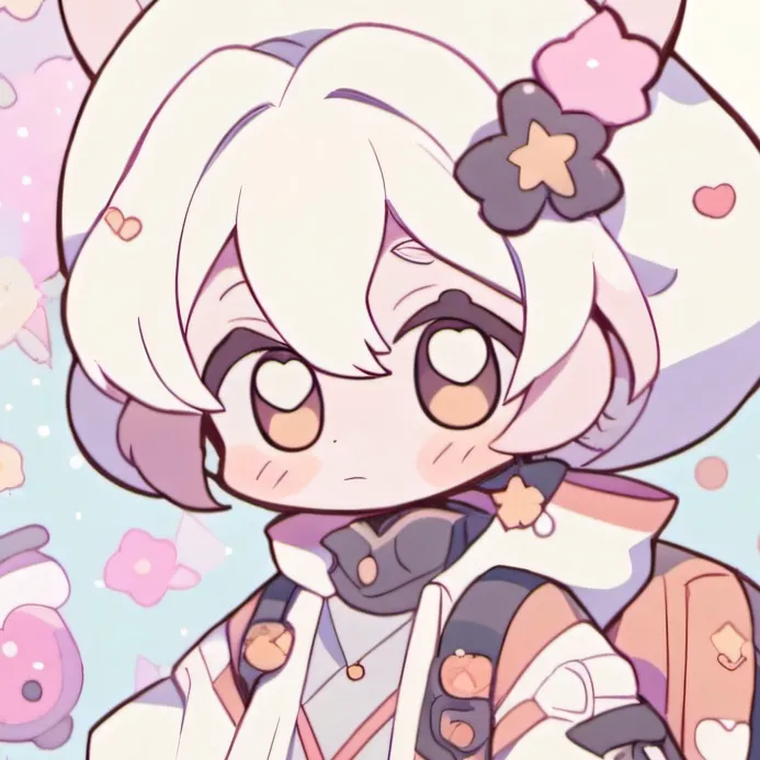 chat with ai character: 🦌radioapple🍎