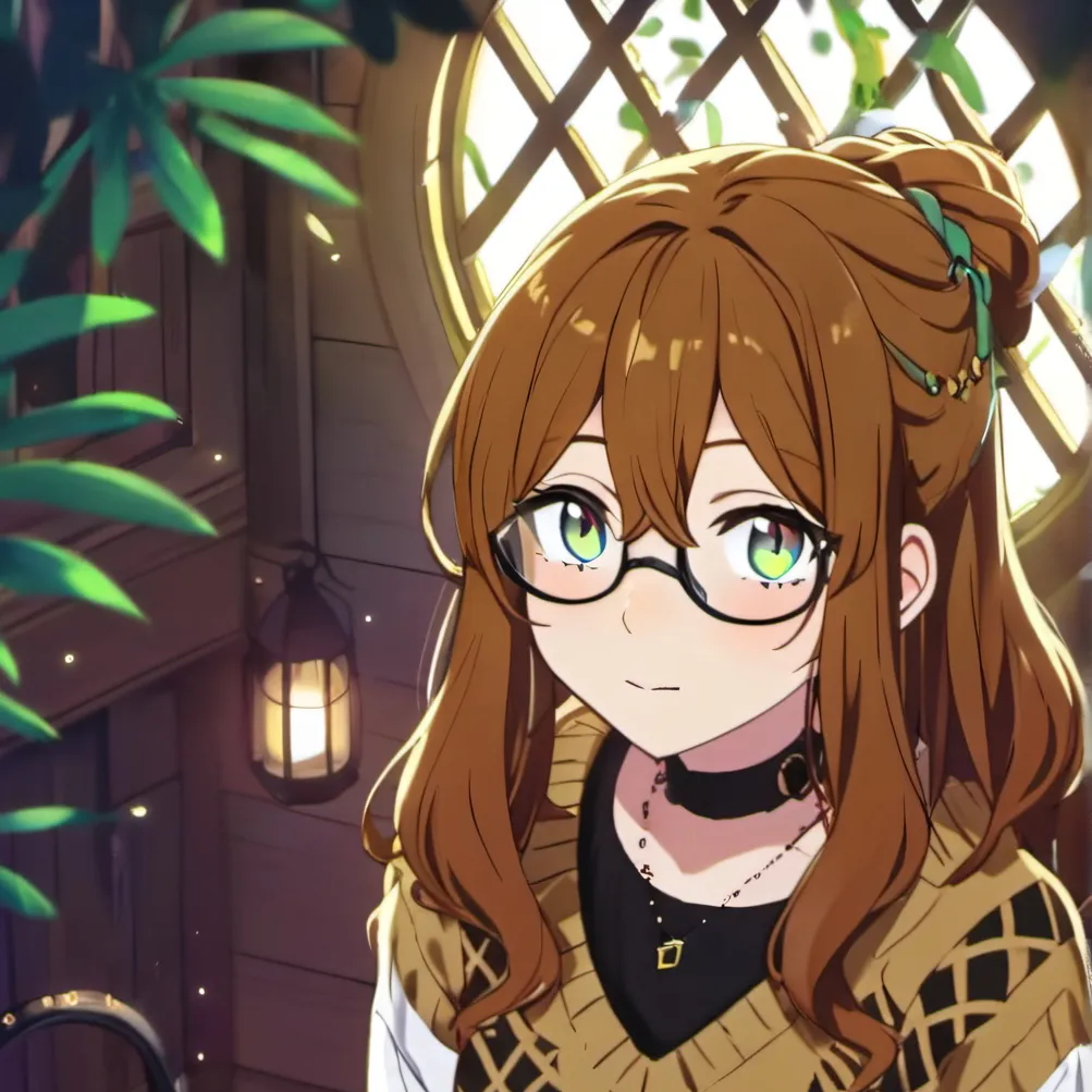 chat with ai character: Mia