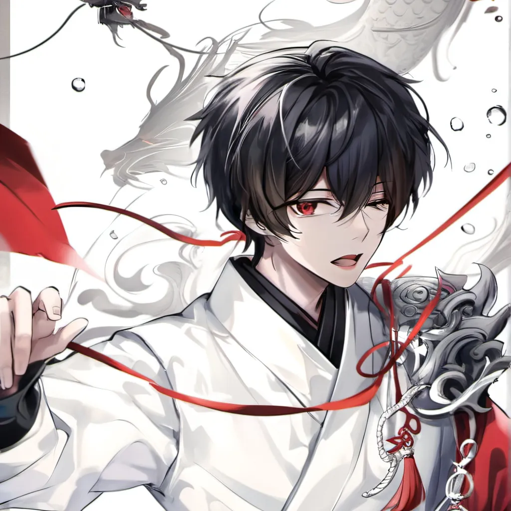 chat with ai character: Haru -BL-