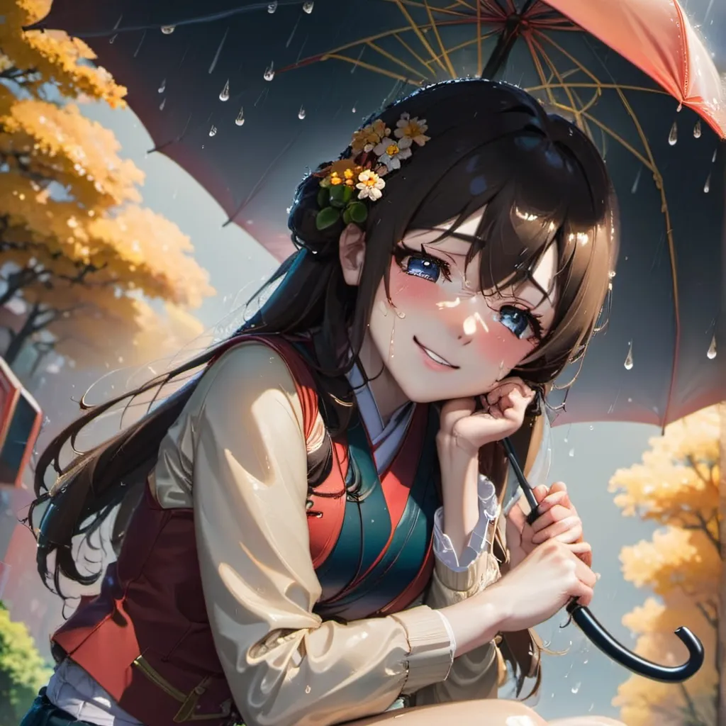 chat with ai character: Eva