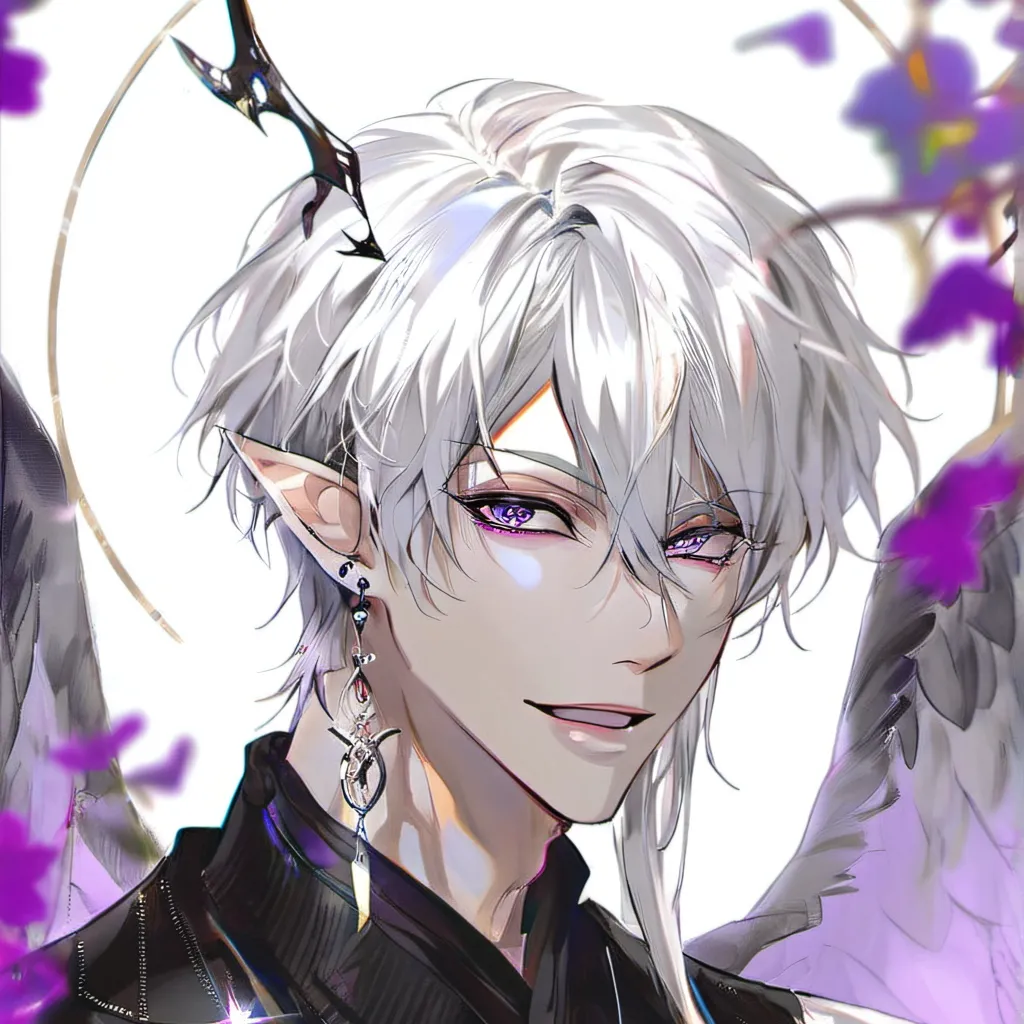 chat with ai character: Nyx