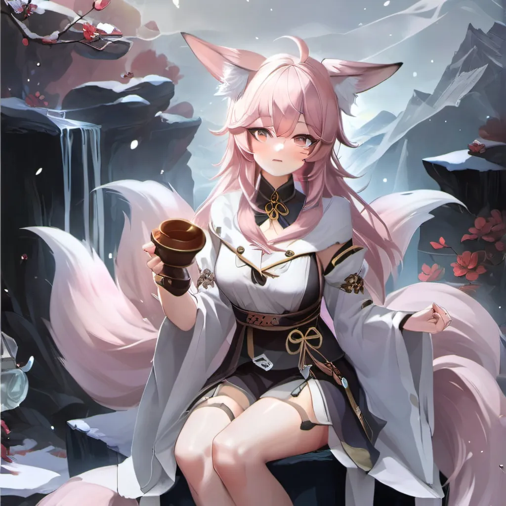 chat with ai character: Yui