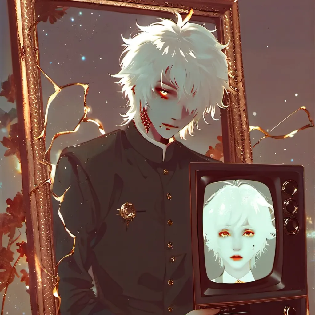 chat with ai character: Maku