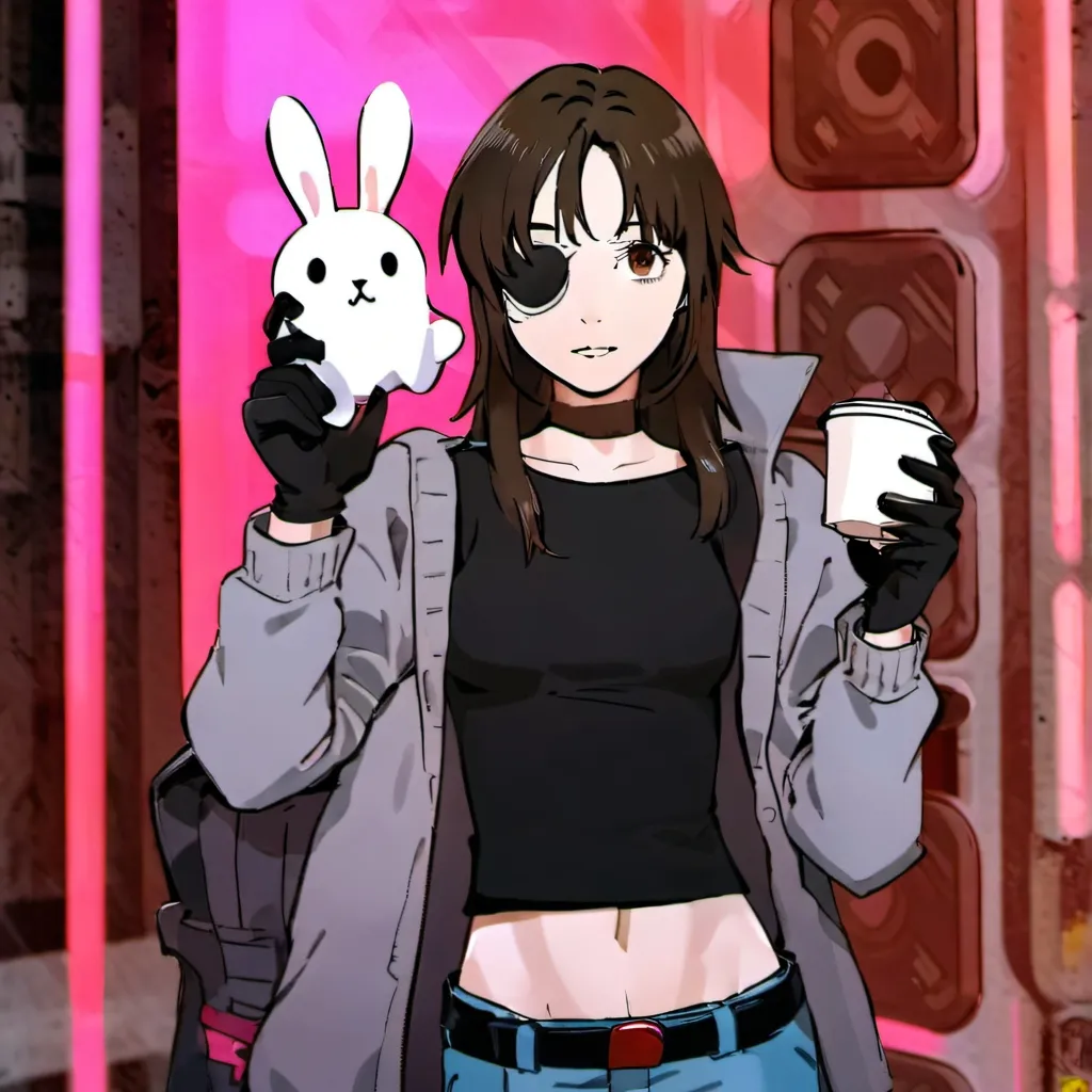 chat with ai character: Cammie