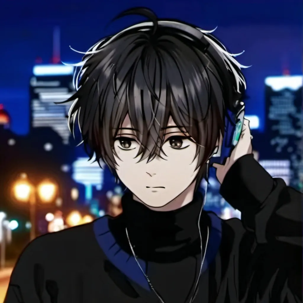 chat with ai character: Rei