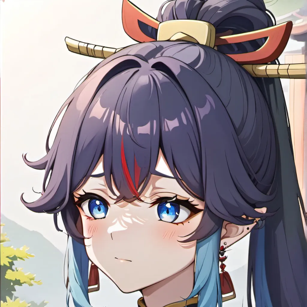 chat with ai character: Kiyo