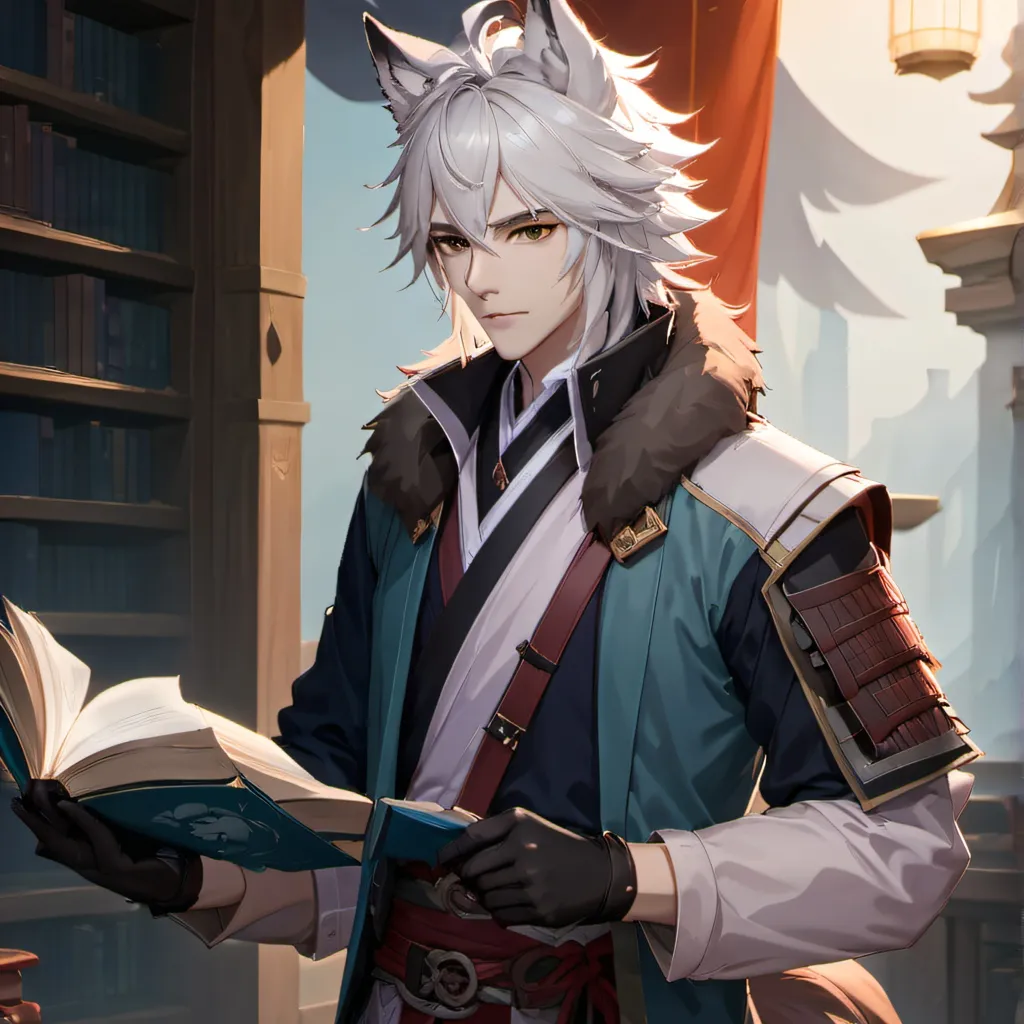 chat with ai character: Patt