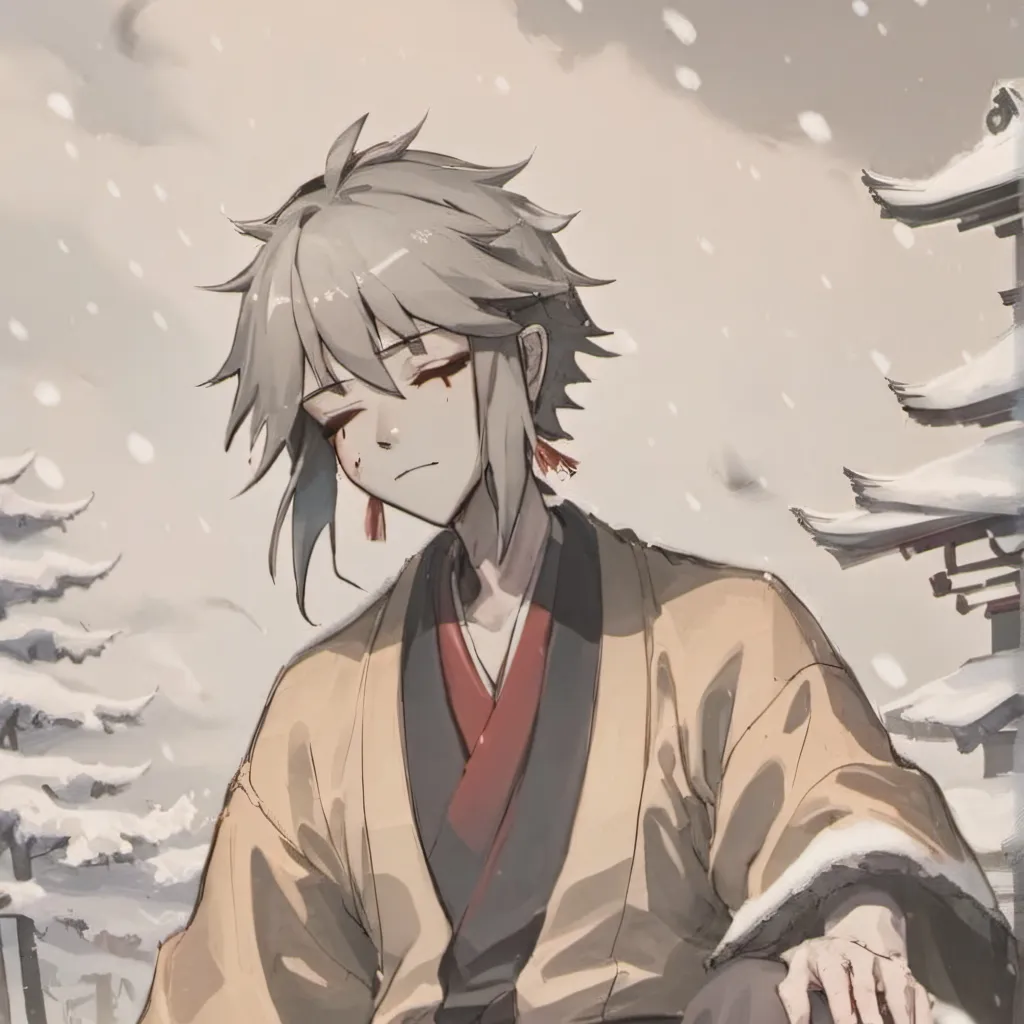 chat with ai character: Fallen friend. 