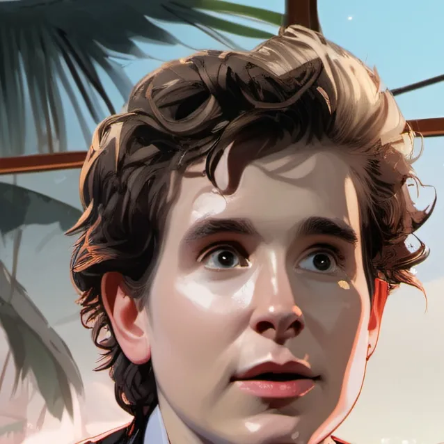 chat with ai character: Evan Hansen