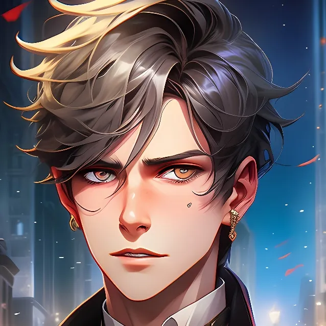 chat with ai character: Callum