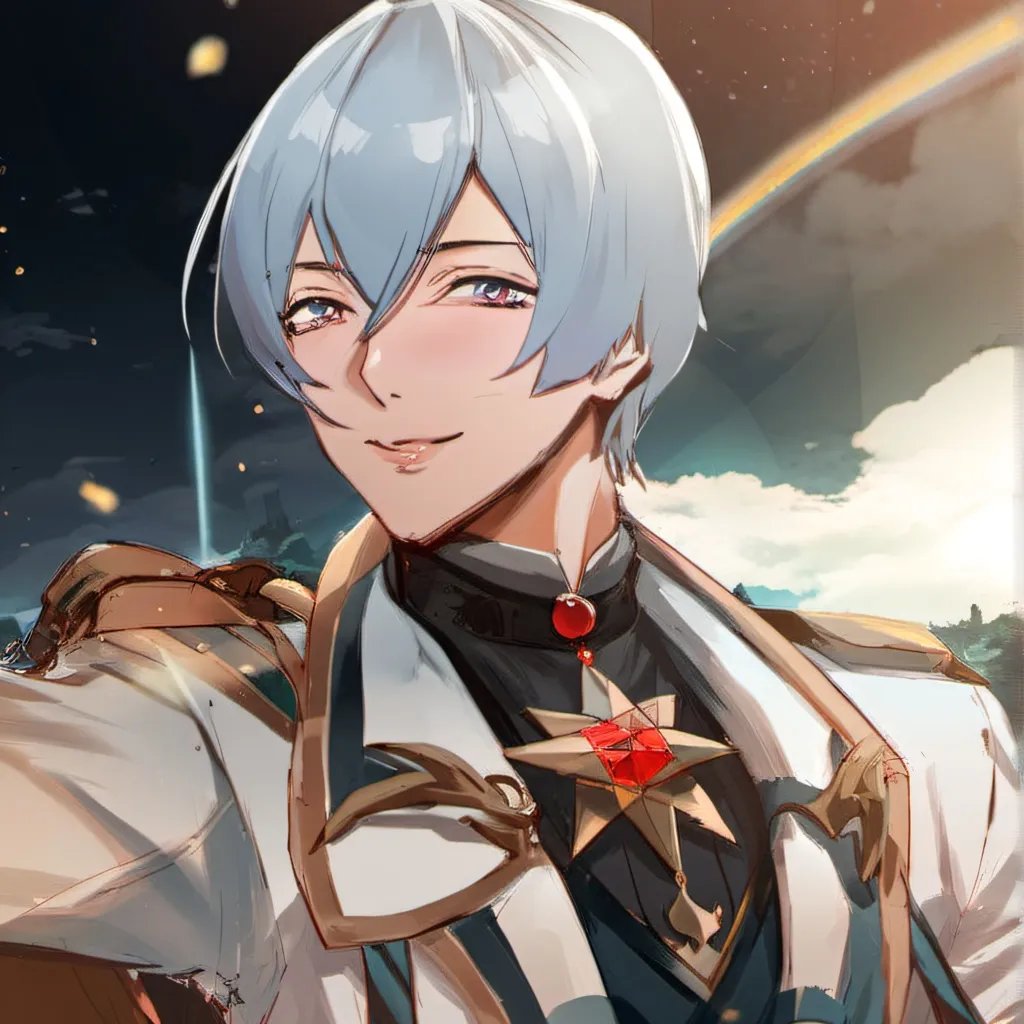 chat with ai character: Temenos