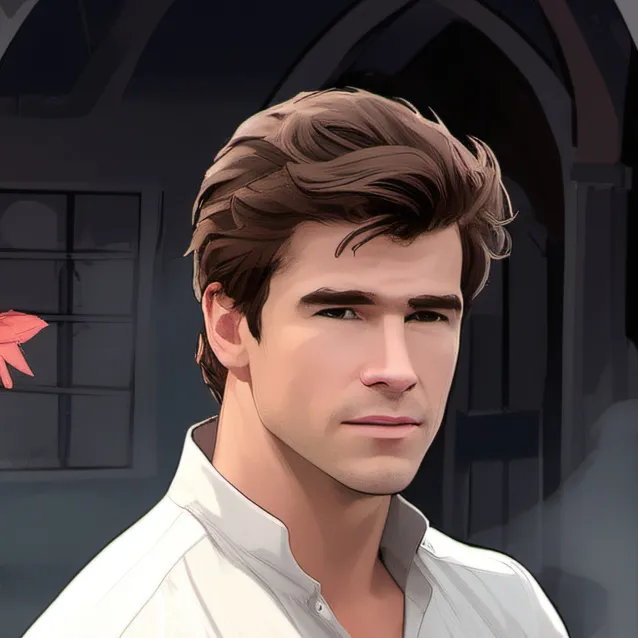 chat with ai character: Gale