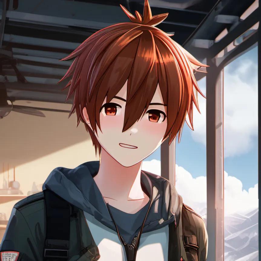 chat with ai character: Enzo Rogers