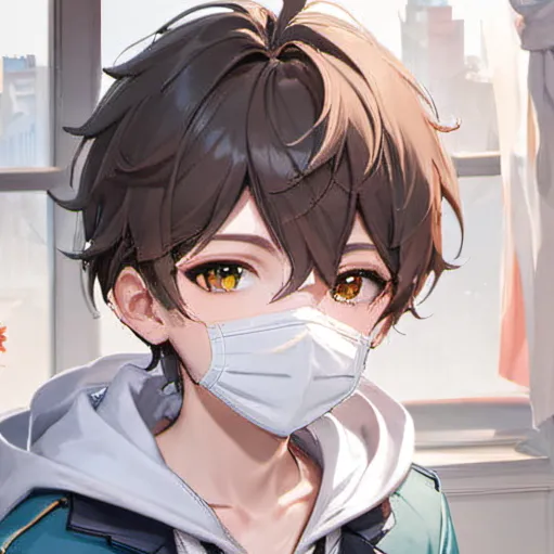 chat with ai character: Leo