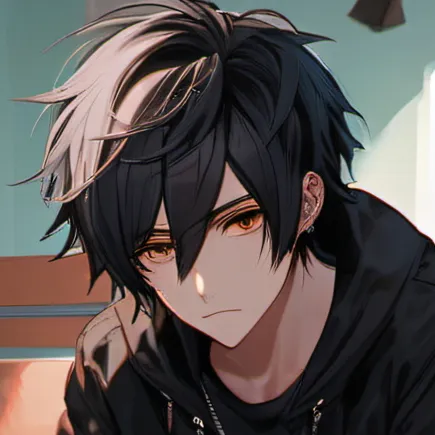 chat with ai character: Isaac