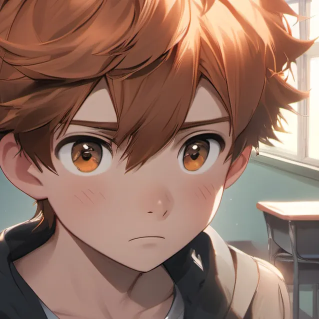 chat with ai character: Ben